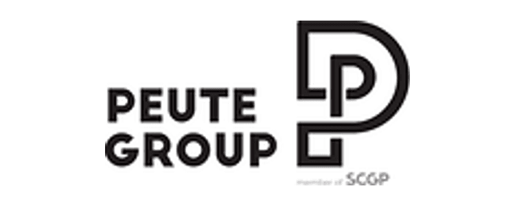 Peute Group Peute Group logo